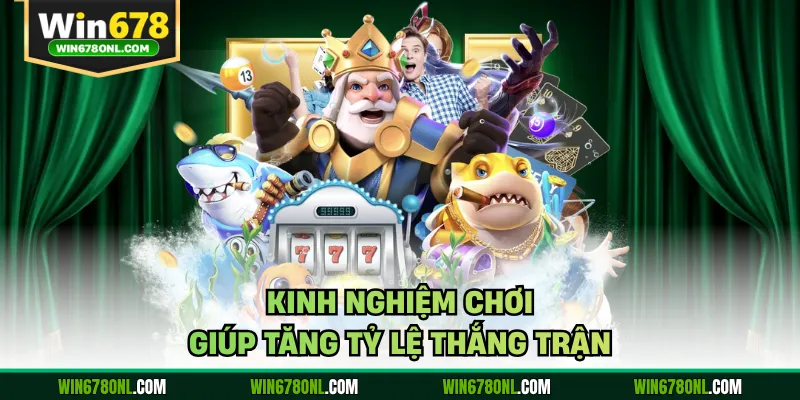 Bắn Cá JILI WIN678 - Thiết Kế Sinh Động Giữ Chân Người Chơi 4 Kinh nghiệm chơi giúp tăng tỷ lệ thắng trận