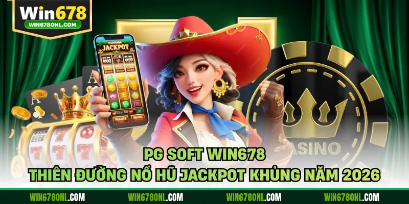 PG Soft WIN678 - Thiên Đường Nổ Hũ Jackpot Khủng Năm 2026 1 PG Soft WIN678 - Thiên Đường Nổ Hũ Jackpot Khủng Năm 2026